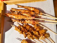 -腰子哥烤串(石佛营炫特店)