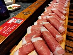 -南门四季铜锅涮肉(左家庄店)