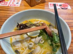 酸汤柠檬鱼-云味馆·云南菜·云南米线(景田店)