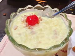 米饭布丁Kheer-克比叔叔印度餐厅Kebabs on the Grille (人民广场店)