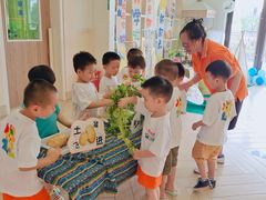 -吉的堡幼儿园(上海金山英慈园)