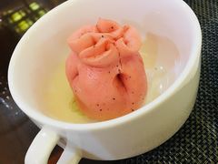 -大佛寺高级素食自助餐厅