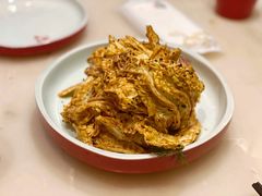 乾隆白菜-京华烟云·北京烤鸭(领展购物广场·中关村店)