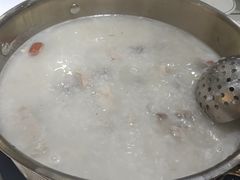 -领鲜现切猪杂火锅(番禺桥南店)