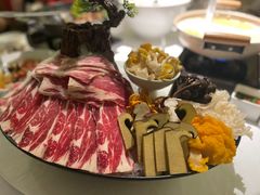 -院里寻菜·精致庭院菜(观沙岭店)