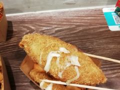 盐酥鸡大满贯-台湾逢甲夜食(天河店)