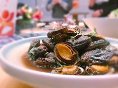 辣炒小鲍鱼-海尔洲际酒店天下一品中餐厅