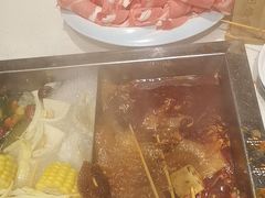 -阿串串老火锅(力盟店)