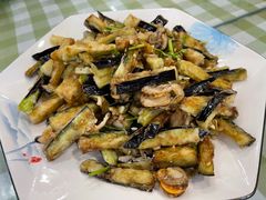 -华圆美食-老蓬莱菜(蓬港路店)