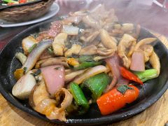-胜记菜馆(文明路)