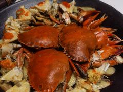 -鑫悦楼煎蟹·16年海鲜大排档
