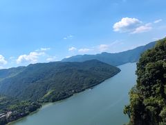 -严子陵钓台(富春江小三峡)