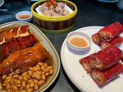 -蝴蝶里·粤菜·点心(滨江龙湖店)