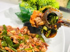 -韩盛·盛江山自助料理(于洪新玛特店)