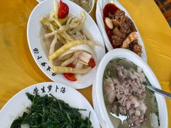 -荣生萝卜汤饭店