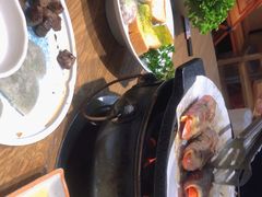 -北京小炮儿炙子烤肉·铜锅涮肉(南京弘阳广场店)