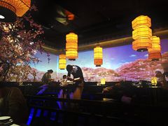 -绿茶餐厅(松江万达店)