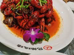 麻辣小龙虾-白氏兄弟烧烤(中赢广场店)