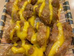韩式炸鸡块-쌍화점 霜花店·朝鲜族料理(徐家汇店)