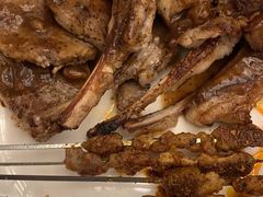 羊肉串-赛瑞喜来登大酒店-盛宴自助餐厅