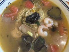 -天天鲜面馆(衡山路店)