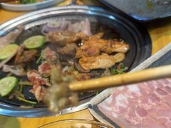 -巷子里地摊烤肉(汉沽店)