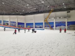 -绍兴启迪乔波冰雪世界