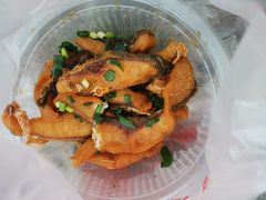 -大马弄蒋师傅美食酥鱼(察院前店)