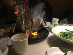 -绿茶餐厅(西单老佛爷店)