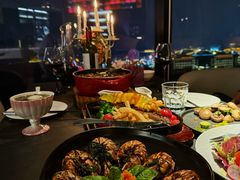 -烛影拾光观景餐厅·创意菜·摄影·小提琴(大唐不夜城店)