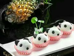 熊猫甜品-蕃茄述·好汤自然来(江汉路店)