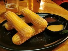 酥糯墨西哥迷你小油条-Luchador摔跤手墨西哥餐厅(恒宇广场店)