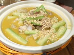 脆米丝瓜猪蹄-颜家味·成都菜(望平街店)