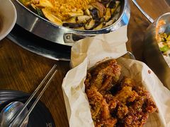 -包装马车·韩国料理·포장마차