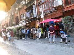 -殷姐糯米包油条