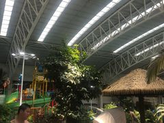 -大顶子山温泉旅游区