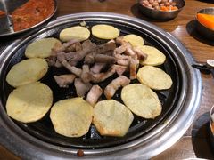 -·缸桶屋·韩式牛肋条自助烤肉(西湖D11店)