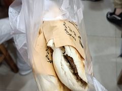 -子午路张记肉夹馍(翠华路店)