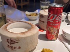 -烹然四季椰子鸡火锅(姚家园万象汇店)