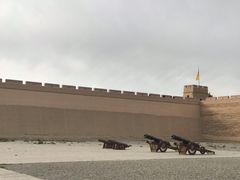 -嘉峪关关城