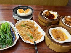 -彩景大茶楼(平湖店)