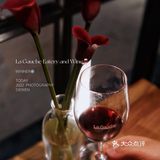 摇晃的红酒杯，只有我喝个烂醉🍷