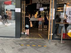 门面-喜茶(北京三里屯太古里店)