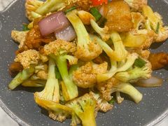 -小菜园新徽菜(宜兴八佰伴店)