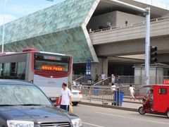 -朱辛庄(地铁站)