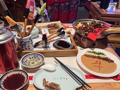 -长安大牌档之西安博物院文化餐厅(中贸店)