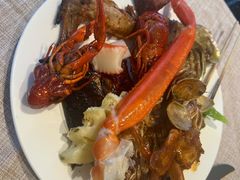 -东方红海鲜百汇(国际大厦店)