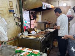 -小胡子祥彪烧烤(北湖总店)