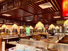 大堂-悦满楼·西关名点·湛江名菜(航空综合大厦店)