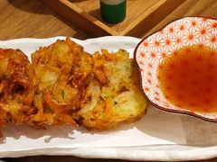 滋味虾米蔬菜天妇罗-桃太郎寿司料理(南坪店)